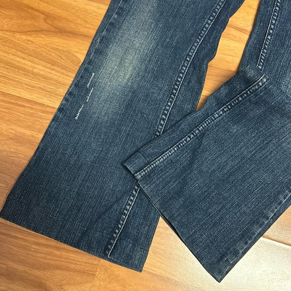 Vintage and Rare Miss Sixty Back Pocket Design Jeans - Picture 4 of 16